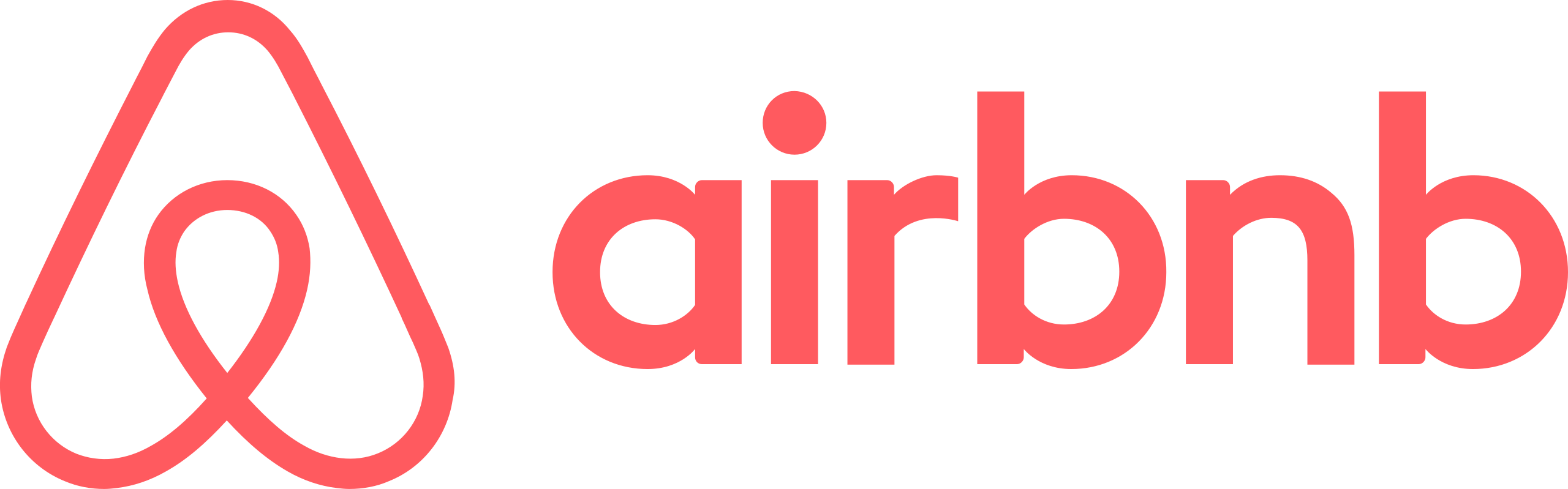 Logo airbnb